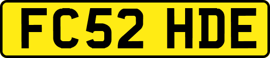 FC52HDE
