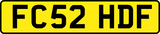 FC52HDF