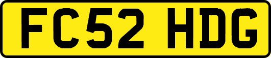 FC52HDG