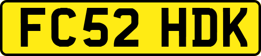 FC52HDK