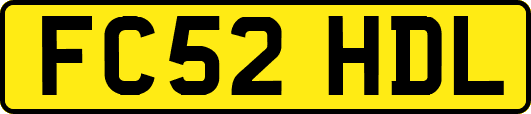 FC52HDL