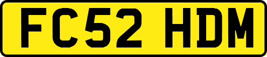 FC52HDM