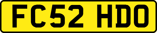 FC52HDO