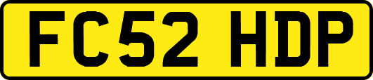 FC52HDP