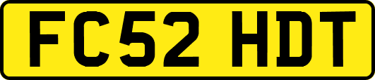 FC52HDT