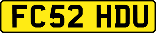 FC52HDU