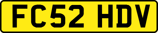 FC52HDV
