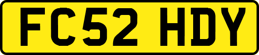 FC52HDY