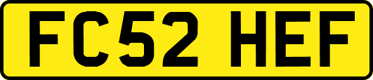 FC52HEF