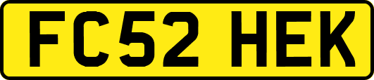 FC52HEK