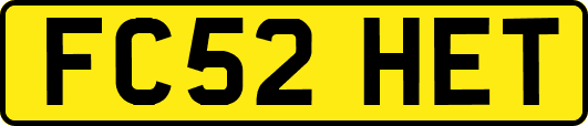 FC52HET
