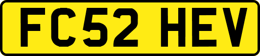 FC52HEV