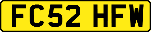 FC52HFW