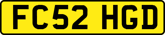 FC52HGD