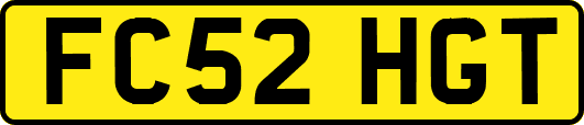 FC52HGT