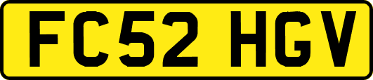 FC52HGV