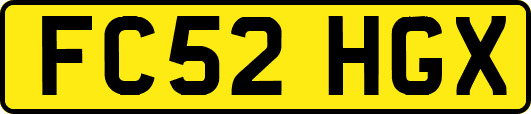FC52HGX