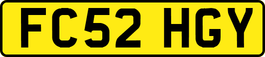 FC52HGY