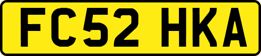 FC52HKA