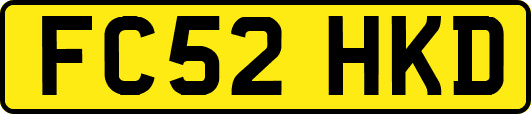 FC52HKD