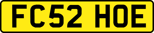 FC52HOE