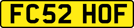 FC52HOF