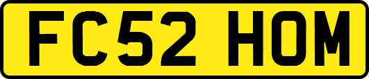 FC52HOM