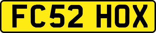 FC52HOX