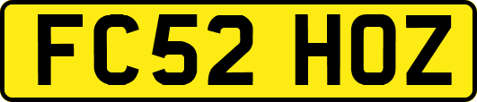 FC52HOZ