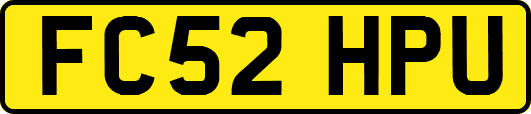 FC52HPU