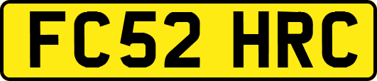 FC52HRC