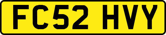 FC52HVY