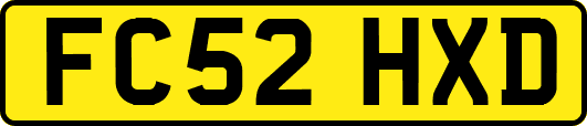 FC52HXD