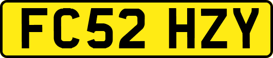 FC52HZY