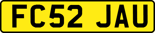 FC52JAU