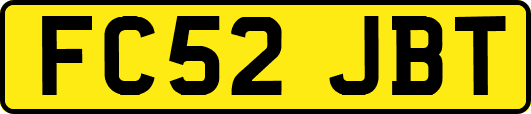 FC52JBT