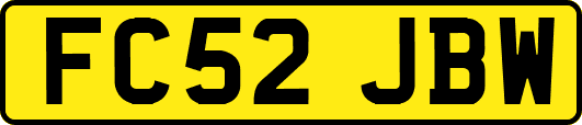 FC52JBW