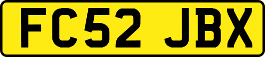 FC52JBX