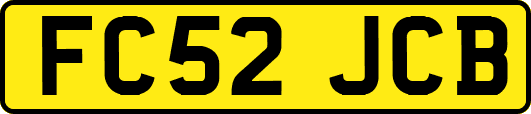 FC52JCB