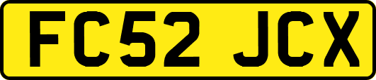 FC52JCX