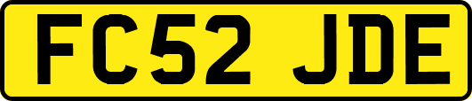 FC52JDE