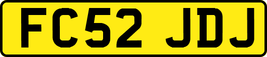 FC52JDJ