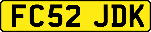 FC52JDK