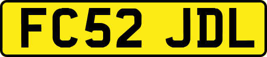 FC52JDL
