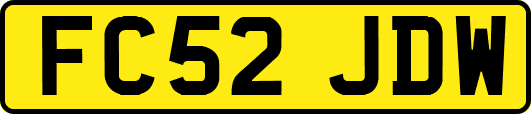 FC52JDW