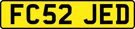 FC52JED