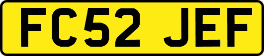 FC52JEF