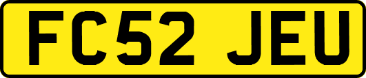 FC52JEU