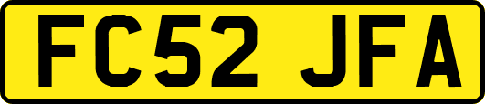 FC52JFA