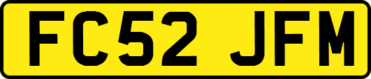 FC52JFM
